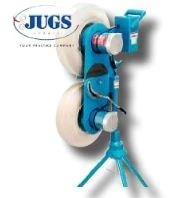 Trigon Sports 101 Baseball Pitching Machine