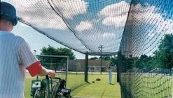 Carron Net 12'H X 14'W X 75'L-#36 Nylon Cage