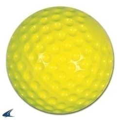 Champro Sports 12" Dimple Molded Softball - Gold