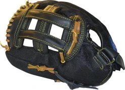 Olympia 12" Leather/Nylon Mesh Glove - Left Handed