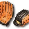 Olympia Sports 12" Leather/Synthetic Glove - Right Handed