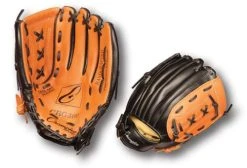 Olympia Sports 12" Leather/Synthetic Glove - Right Handed