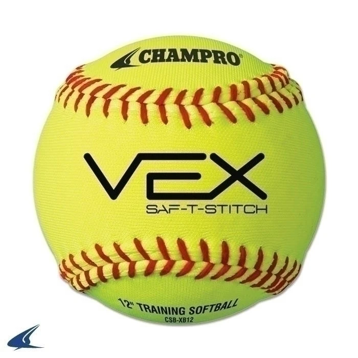 Champro Sports 12" Vex Practice Softball