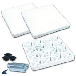 Champro Sports 15" X 15" X 3" Professional Base