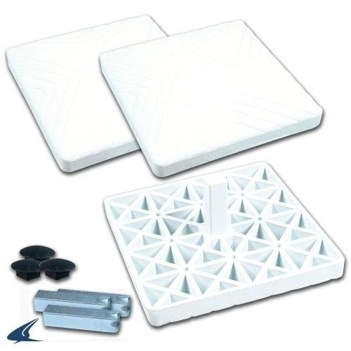 Champro Sports 15" X 15" X 3" Professional Base