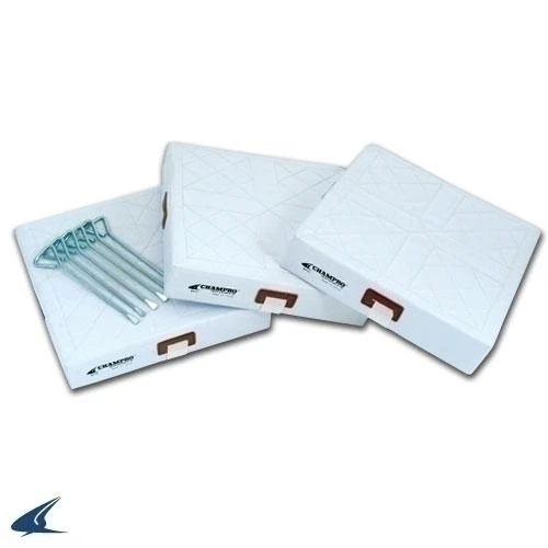 Champro Sports 15" X 3" Pvc Quilted Base