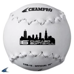 Champro Sports 16" Chicago Softball