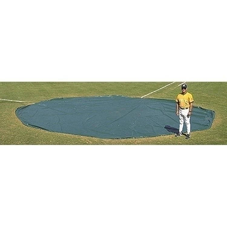 Litania Sports Group 18' Ballasted Mound Cover