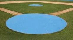 Douglas Sports 18' Diameter Weighted Mound Cover - Each
