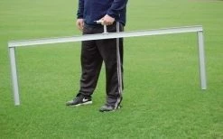 TrigonSports 3'X7' Foldable Template