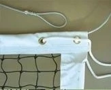 LASteelCraft 30 Feet X 36 Inch Black Nylon Netting, Rope Only