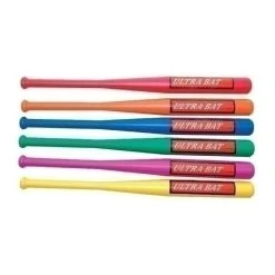 Champion Sports 30 Inch Ultra Poly Bat Set