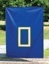 AerFlo 30 Oz Cage Saver - Black With Orange Target