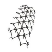 BAC Industries 4' X 2' Heavy-Duty Drag Harrow Section