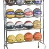 Olympia 4-Shelf Economy Ball Rack
