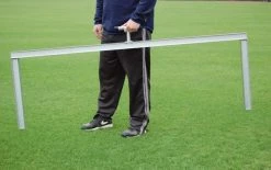 TrigonSports 4'X6' Foldable Template