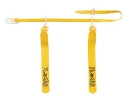 Olympia Sports 42" Sonic Flag-A-Tag Set Of 12 - Gold