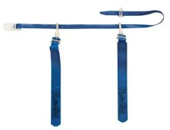 Olympia Sports 42" Sonic Flag-A-Tag Set Of 12 - Royal