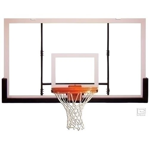 Gared Sports 42inch X 72inch Rectangular Polycarbonate Backboard