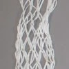 Olympia 4mm Economy Basketball Net - White