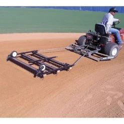 Sport Supply Group 5' X 3' Nail Drag With Drag Chain