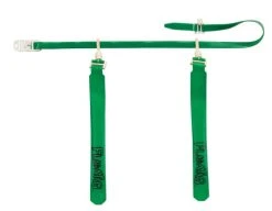 Olympia 52" Sonic Flag-A-Tag Set Of 12 - Kelly Green