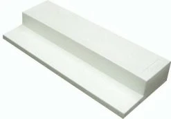 Olympia Sports 6" X 24" Firm Grip Official Pitcher"s Rubber