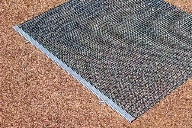 TrigonSports 6' X 4' Monster Drag Mat