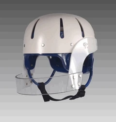 Danmar Products 9824 Hard Shell Helmet With Face Bar
