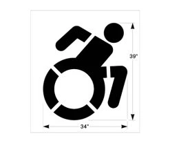 New Stripe Accessible Icon Stencil