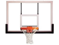 Trigon Sports Acrylic Rectangular Backboard 42 X60