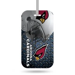 Caseys Distributing, Inc Arizona Cardinals Luggage Tag