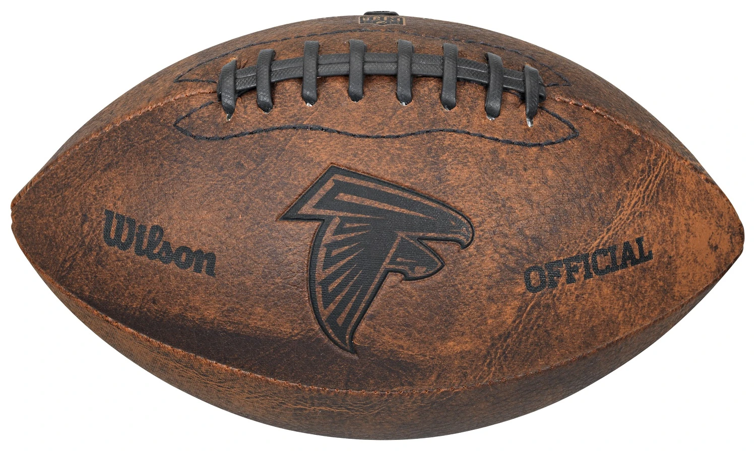 Caseys Distributing, Inc Atlanta Falcons Football-Vintage Throwback-9 Inches