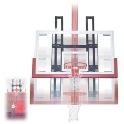 FirstTeam Backboard Height Adjuster