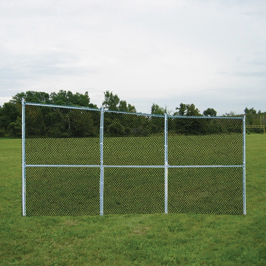Jaypro Backstop Fence (3 Panel) - Permanent
