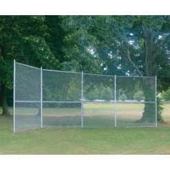 Jaypro Backstop Fence (4 Panel) - Permanent