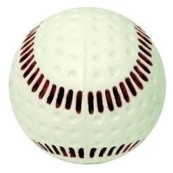 Sport Supply Group Baden Seamed Machine Baseball-9" Wht-Dozen
