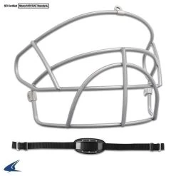 Champro Sports Baseball - Softball Face Guard For H4 Batting Helmet