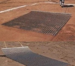 Blazer Athletic Baseball /Softball Infield Drag Mat