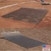Blazer Athletic Baseball /Softball Infield Drag Mat