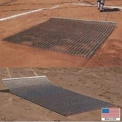 Blazer Athletic Baseball /Softball Infield Drag Mat