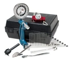 Fabrication Enterprises Inc. Baseline 7-Piece Er, Hires, Large Head, Hand Evaluation Set