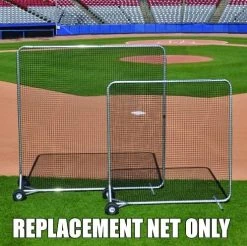 Jaypro Big League Fungo Screen 8 8 Replacement Net