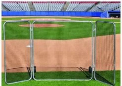 Jaypro Big League Fungo Screen With Wings