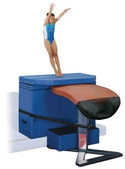 Norberts Athletic Block And Blast Vault System, 5 Piece Set