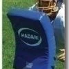 Blazer Athletic Blocking Shield - Curved 30 Inch X 18 Inch X 4 Inch