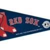 Caseys Distributing, Inc Boston Red Sox Mini Pennants-8 Piece Set
