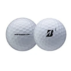 Sportsman's Supply Inc Bridgestone E12 Contact White Golf Ball - Dozen