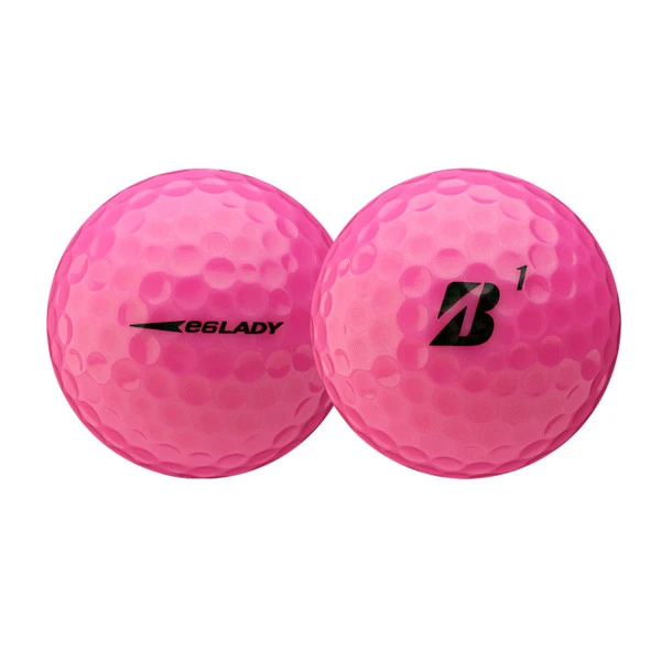 Sportsman's Supply Inc Bridgestone Lady Precept Pink Golf Ball - Dozen