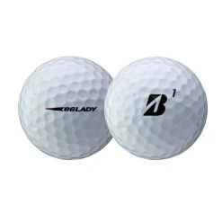 Sportsman's Supply Inc Bridgestone Lady Precept White Golf Ball - Dozen